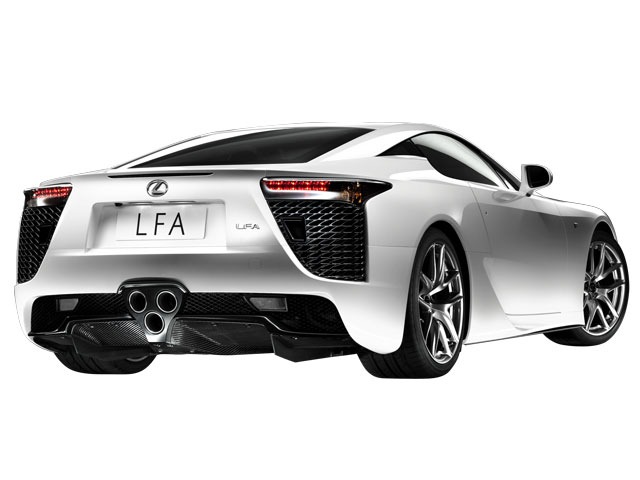 LFA（レクサス）のカタログ｜中古車なら【カーセンサーnet】