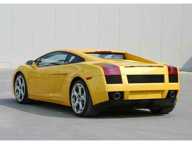 ガヤルド（ランボルギーニ）2003年9月～2013年11月生産モデルの