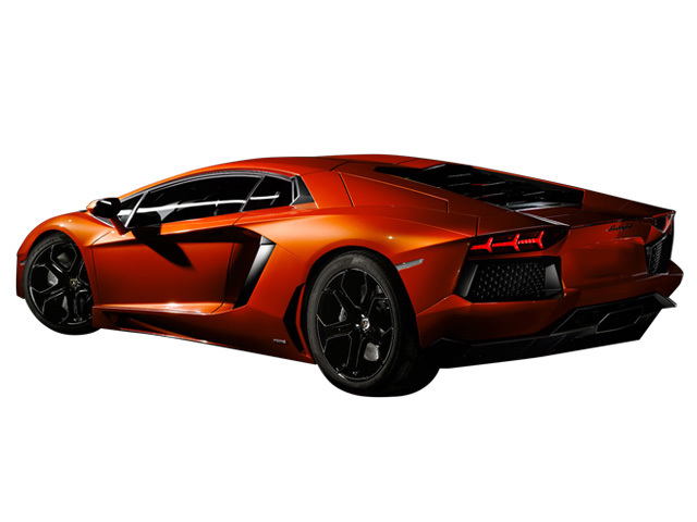 ランボルギーニ アヴェンタドール SV 4WD(16年06月-16年11月