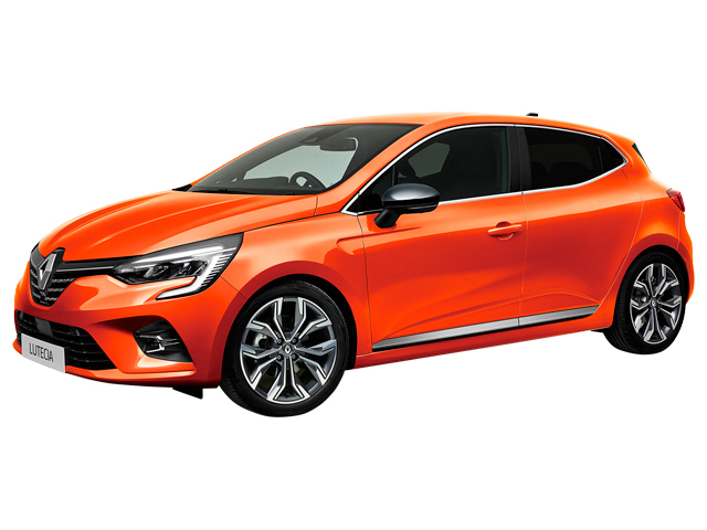 ルノー ルーテシア ゼン(22年04月-22年09月) / RENAULTの車カタログ