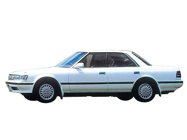 チェイサー 2.4 XG ディーゼルターボの燃費｜中古車なら【カーセンサー