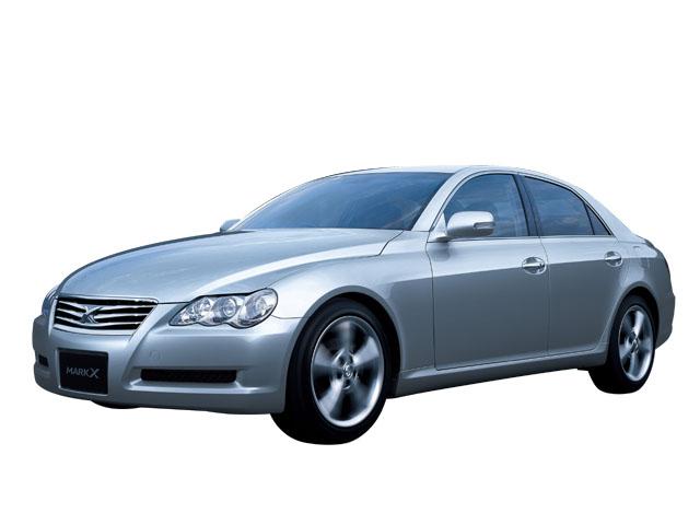 マークX（トヨタ）2004年11月～2009年9月生産モデルのカタログ｜中古車
