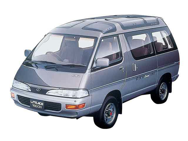 ライトエース（トヨタ）のカタログ｜中古車なら【カーセンサーnet】