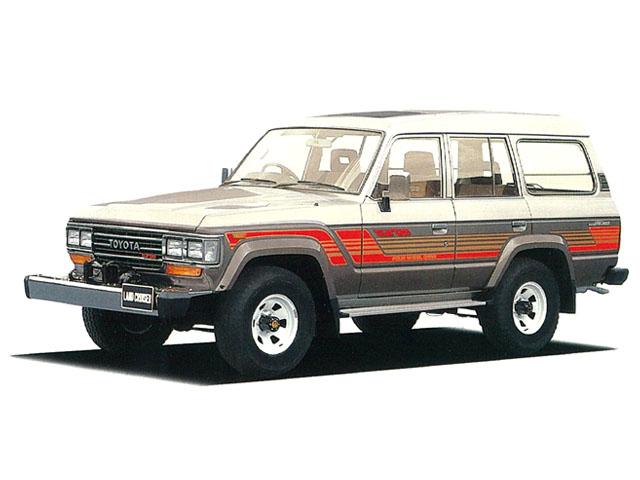 ランドクルーザー60（トヨタ）のカタログ｜中古車なら【カーセンサーnet】