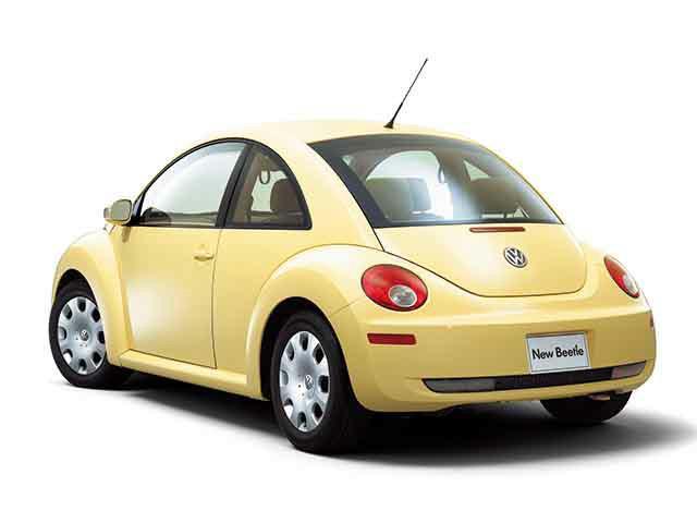 ニュービートル（フォルクスワーゲン）のカタログ｜中古車なら