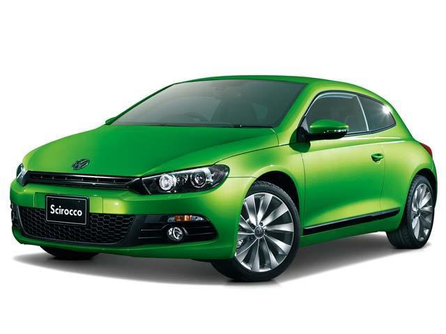 シロッコ（フォルクスワーゲン）のカタログ｜中古車なら【カーセンサー