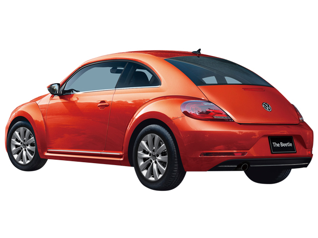 ザ・ビートル（フォルクスワーゲン）のカタログ｜中古車なら