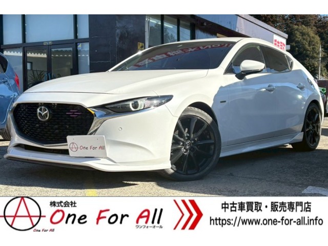MAZDA3ファストバック(栃木県)の中古車を探す【カーセンサー】