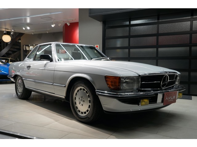 ベンツ SL 1989」の中古車を探す【カーセンサー】