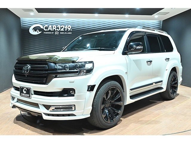 WALD ランドクルーザー 200 ZX」の中古車を探す【カーセンサー】