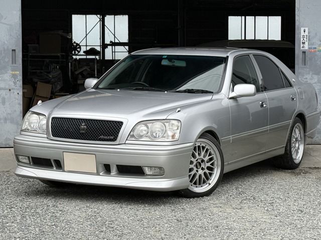 17 クラウン アスリートv」の中古車を探す【カーセンサー】