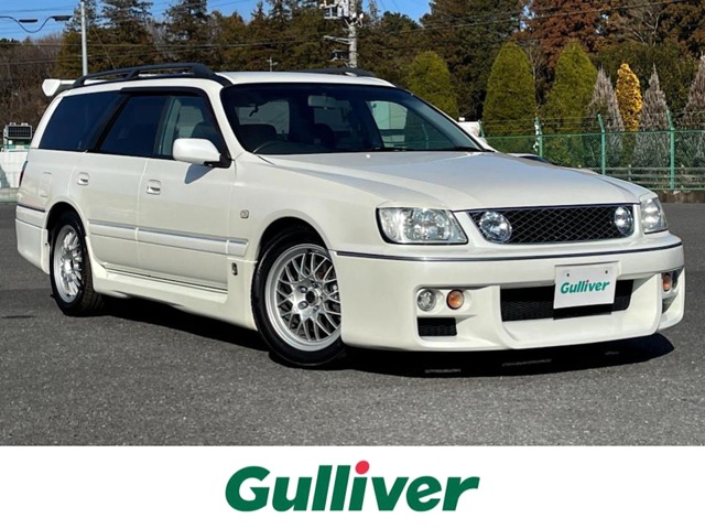 ステージア マニュアル」の中古車を探す【カーセンサー】