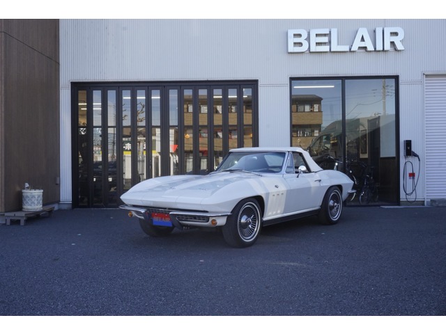 シボレーコルベット1960年代」の中古車を探す【カーセンサー】
