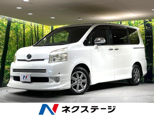 中古車 ヴォクシー 平成21年式」の中古車を探す【カーセンサー】