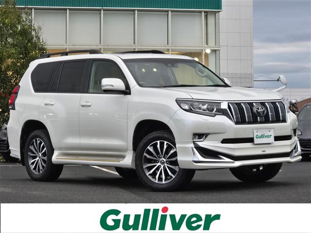 ランドクルーザープラド 2.7 TX Lパッケージ 4WDの中古車を探す