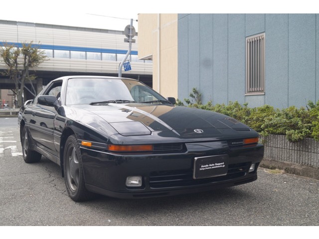 名車試乗】トヨタ スープラ70｜ダイレクト感あるじゃじゃ馬エンジンが