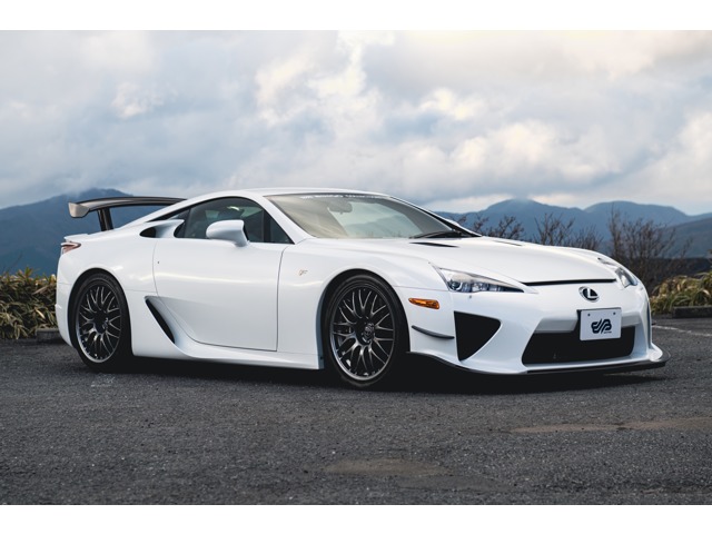 LFA ニュルブルクリンク・パッケージ(東京)の中古車詳細 | 中古車なら