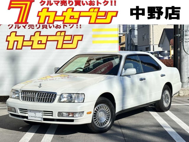セドリック(1997年06月～1999年05月)の中古車を探す【カーセンサー】