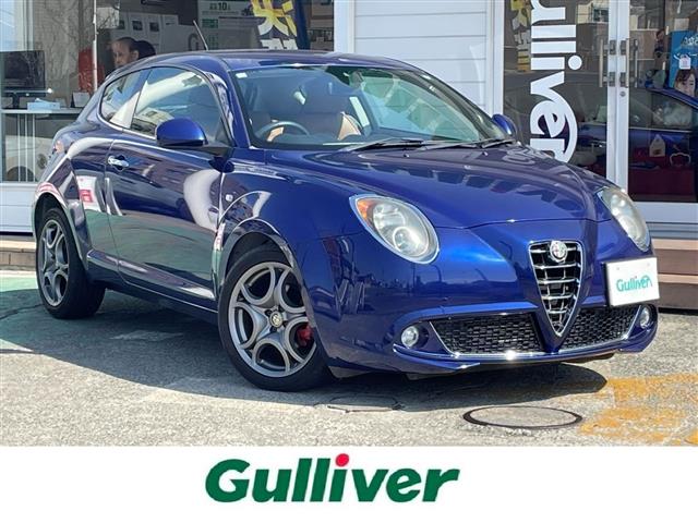 アルファロメオ ミト オートマ」の中古車を探す【カーセンサー】