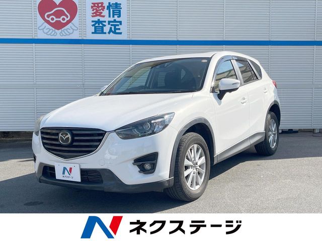 マツダ CX-5 2.2 XD プロアクティブ ディーゼルターボ（価格:85万円
