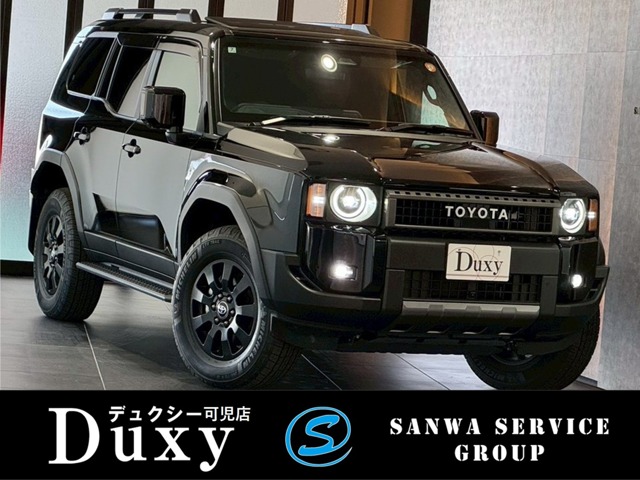 トヨタ ランドクルーザー250 2.8 ZX ファースト エディション