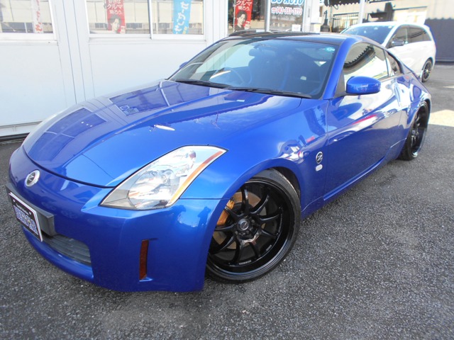 日産 フェアレディZ 3.5 バージョン S（価格:159万円, 東京都, 物件