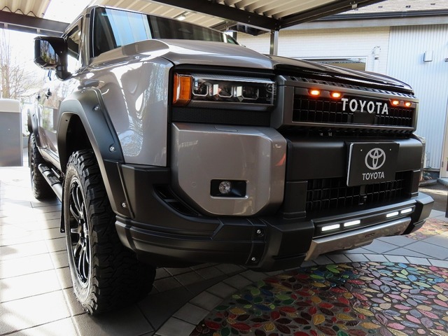 ランドクルーザー ZX v8」の中古車を探す【カーセンサー】