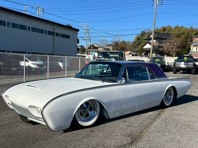 フォード サンダーバード 50年代」の中古車を探す【カーセンサー】