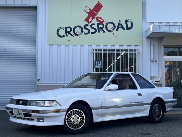 トヨタ ソアラ 旧車」の中古車を探す【カーセンサー】