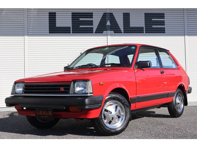 トヨタ スターレット 1.3 グランツァVの中古車｜中古車EX