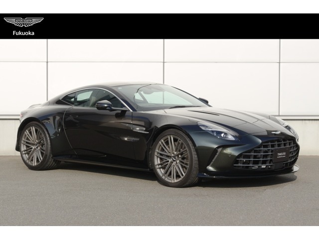 アストン マーティン ヴァンテージ マニュアル」の中古車を探す