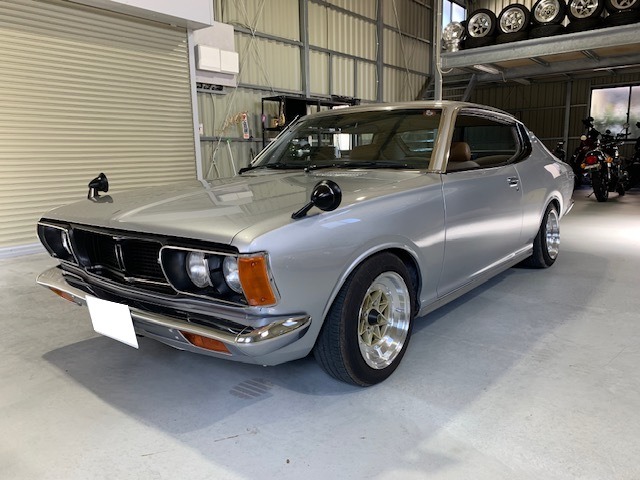 日産 ブルーバードクーペ（価格:440万円, 福岡県, 物件番号:36209576