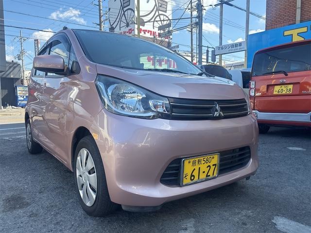 大阪府 三菱 eKワゴンの中古車｜中古車EX