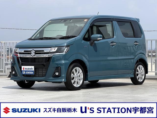 スズキ ワゴンR 660 カスタムZ ハイブリッド ZX（価格:140万円, 栃木県