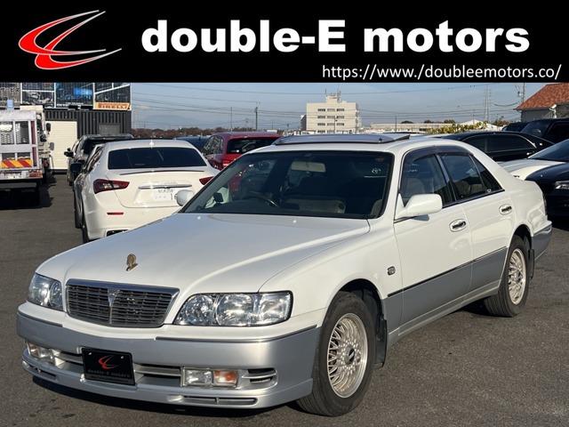 日産 シーマ 1996年式モデル(Y33系) 3.0 30LV 中古車情報｜中古車一覧