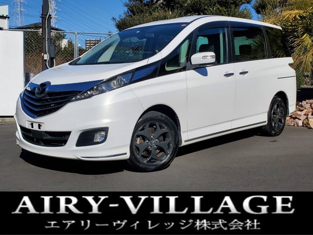 ビアンテ・ホワイト(白)の中古車を探す【カーセンサー】