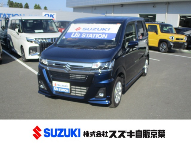新型車も多数！スズキ ワゴンR 年式:2024年/令和6年～2024年/令和6年