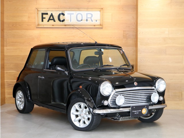 ローバーミニ 40th」の中古車を探す【カーセンサー】