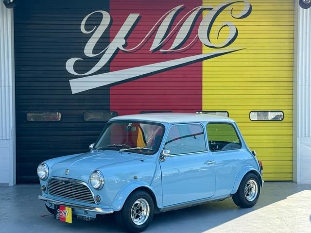 ミニ MK1」の中古車を探す【カーセンサー】