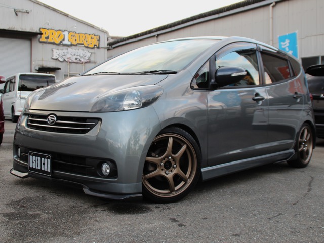 ソニカ 660 RS フルタップ車高調BR16AWカスタムカー(福岡)の中古車詳細