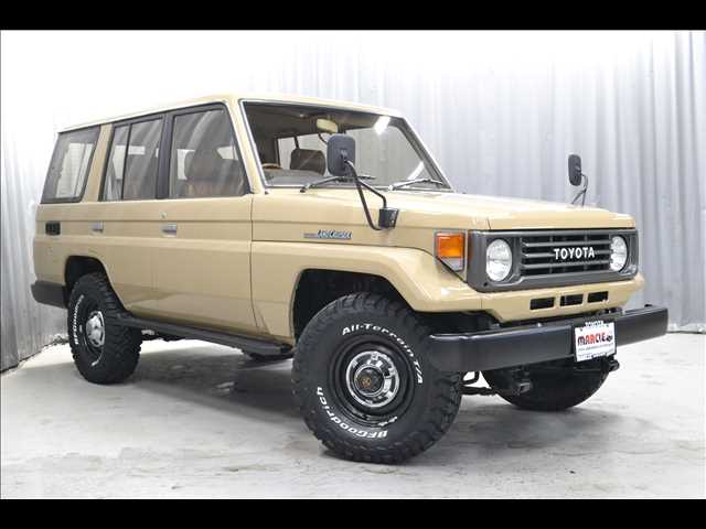 ランクル70 フェンダーミラー」の中古車を探す【カーセンサー】