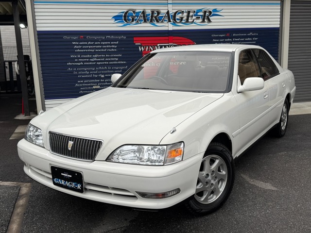 クレスタ（トヨタ）の中古車を探す【カーセンサー】