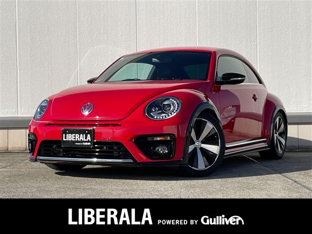 ザ・ビートル・レッド(赤)の中古車を探す【カーセンサー】