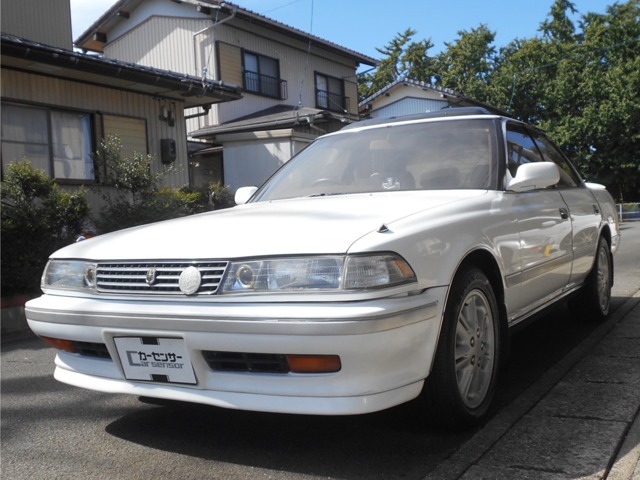 GX81」の中古車を探す【カーセンサー】