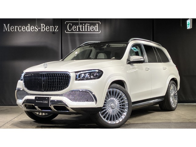 メルセデスマイバッハGLS600」の中古車を探す【カーセンサー】