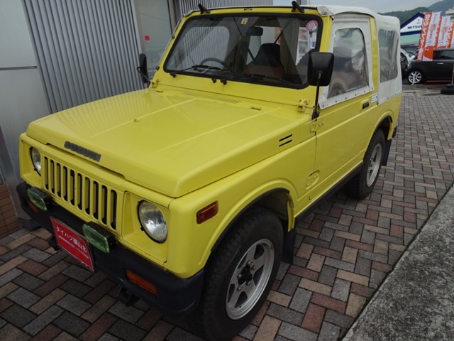 スズキ ジムニー（価格:89.8万円, 広島県, 物件番号:35120581） 詳細