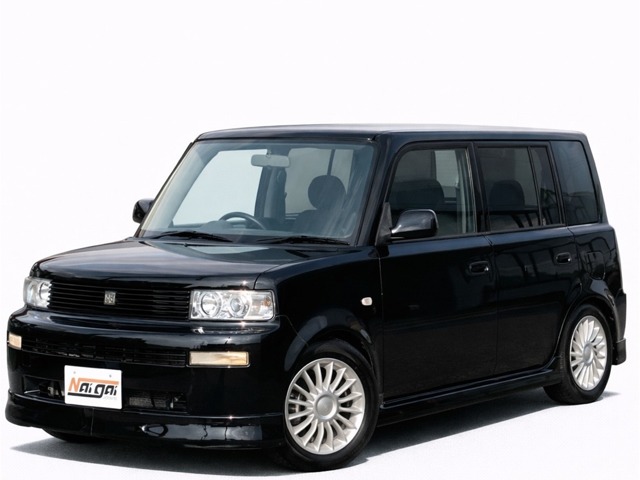 トヨタ bB 1.5 Z Xバージョン（価格:78万円, 岐阜県, 物件番号