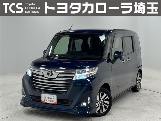 ルーミー レーザーブルークリスタルシャイン」の中古車を探す