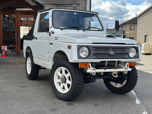 Ja11 cc」の中古車を探す【カーセンサー】