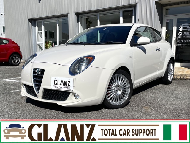 ミト アルファロメオ 限定」の中古車を探す【カーセンサー】